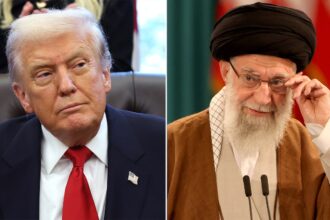 Iran vows to target US troops as Trump threatens repeat strike and more top headlines