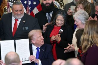 Mother of woman found dead in illegal’s dumpster reveals Trump’s three-word message to her