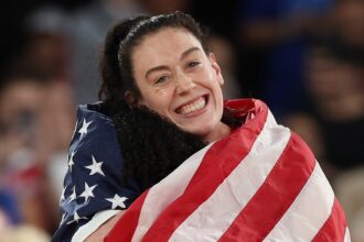 Olympic gold medalist Breanna Stewart reflects on ‘pride and passion’ shown by Team USA in Milan