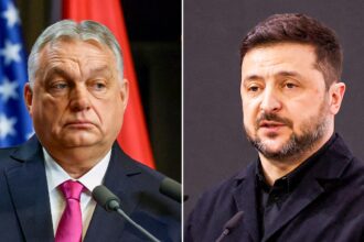 Trump ally Orban issues scathing letter demanding Zelenskyy change Ukraine’s ‘anti-Hungarian policy’