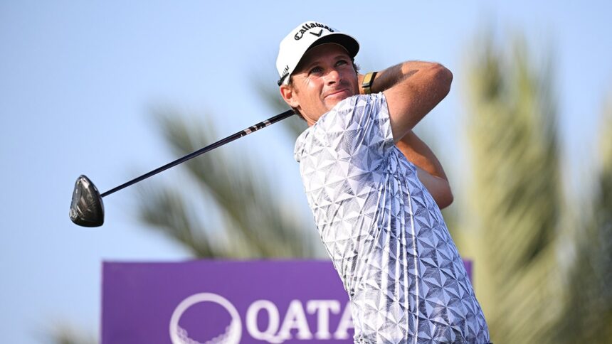 Pro golfer hospitalized after falling down elevator shaft in freak South Africa building accident