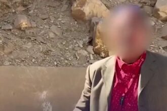 Tour guide arrested after drawing stick figure on 4,000-year-old pyramid