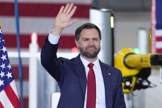 Vance says ‘no chance’ US will get into prolonged Middle East war amid Iran tensions