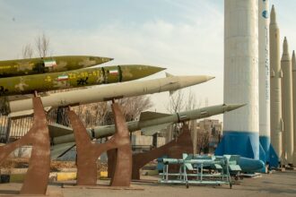 Where Iran’s ballistic missiles can reach — and how close they are to the US