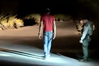 Man arrested on misdemeanor DUI charges outside Nancy Guthrie home after sobriety test