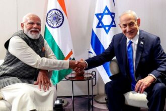 India and Israel elevate ties to ‘special strategic partnership’ status during Modi visit