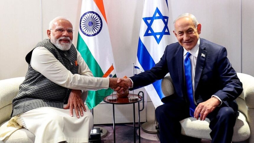 India and Israel elevate ties to ‘special strategic partnership’ status during Modi visit