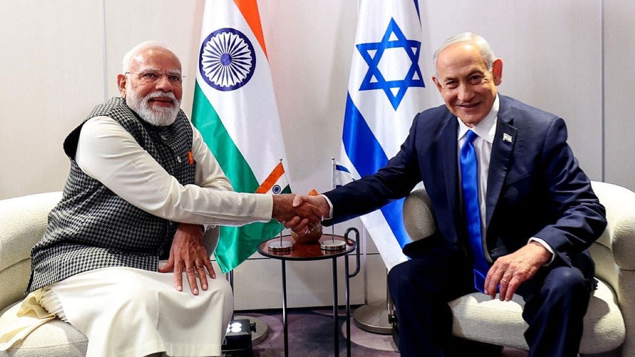 India and Israel elevate ties to ‘special strategic partnership’ status during Modi visit