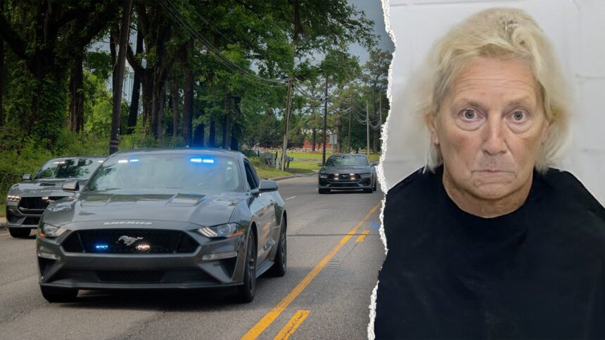 North Carolina woman arrested nearly 50 years after baby found dead in trash bag at landfill