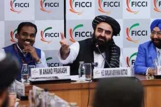 Taliban sends first envoy to India in diplomatic milestone as regional tensions reshape alliances