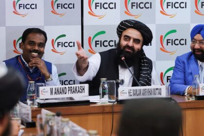 Taliban sends first envoy to India in diplomatic milestone as regional tensions reshape alliances