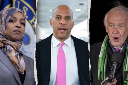 WATCH: Dem lawmaker makes surprising admission about border as others trash Trump’s SOTU ‘lies’