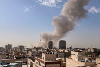 Historic US-Israel strikes on Iran underway as Tehran faces regime survival test