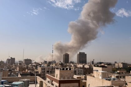 Historic US-Israel strikes on Iran underway as Tehran faces regime survival test