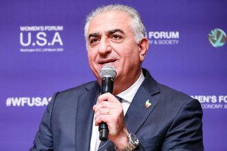 Exiled crowned prince calls on Iranian people to ‘finish the job,’ cheers Trump’s ‘humanitarian intervention’