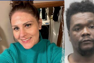 Virginia murder suspect in bus stop stabbing had lengthy criminal history, multiple dropped charges