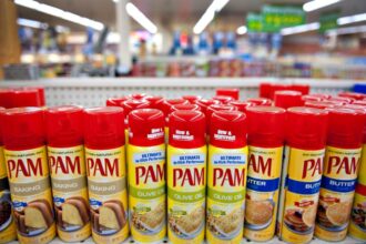 Man awarded M after getting lung disease from popular cooking spray: ‘Nothing will give him his health back’