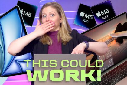 Steve Jobs Said a Touchscreen MacBook Wouldn’t Work. But Times Have Changed