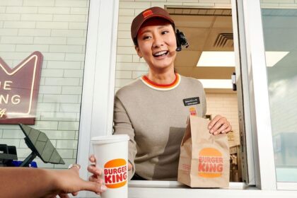 Burger King Cooks Up ‘Patty,’ an AI Chatbot to Monitor Employees