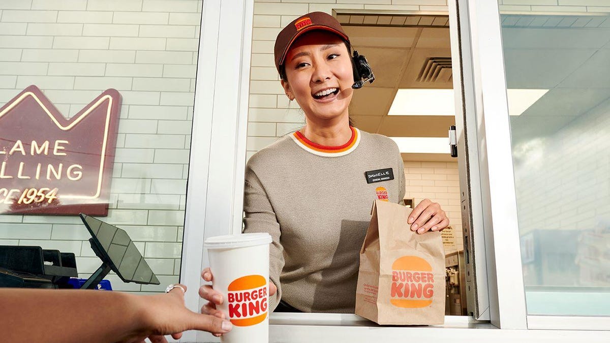 Burger King Cooks Up ‘Patty,’ an AI Chatbot to Monitor Employees