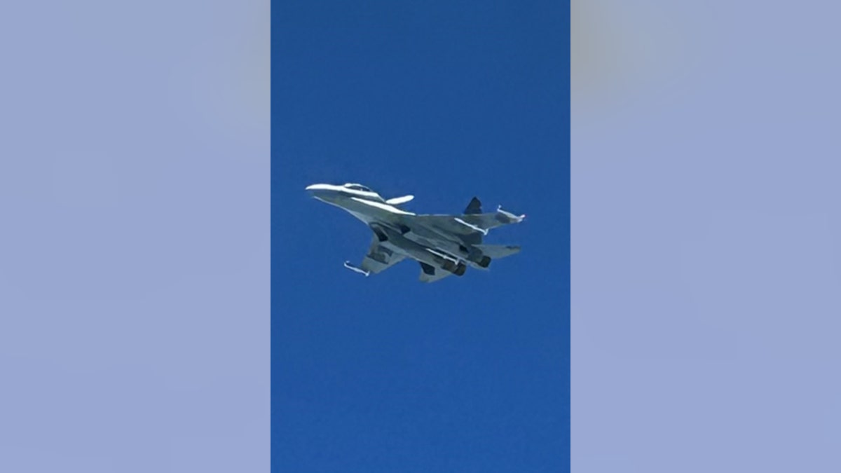 China US aircraft incident