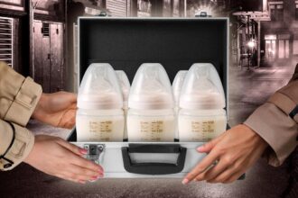 Sharing breast milk has become ‘increasingly common’ — but is it safe?