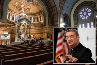 Brooklyn Diocese to pay massive nine-figure sum to settle 1,100 sex abuse claims