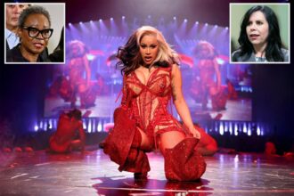 Exclusive | California Democrats using Cardi B and charging thousands to haul in campaign cash