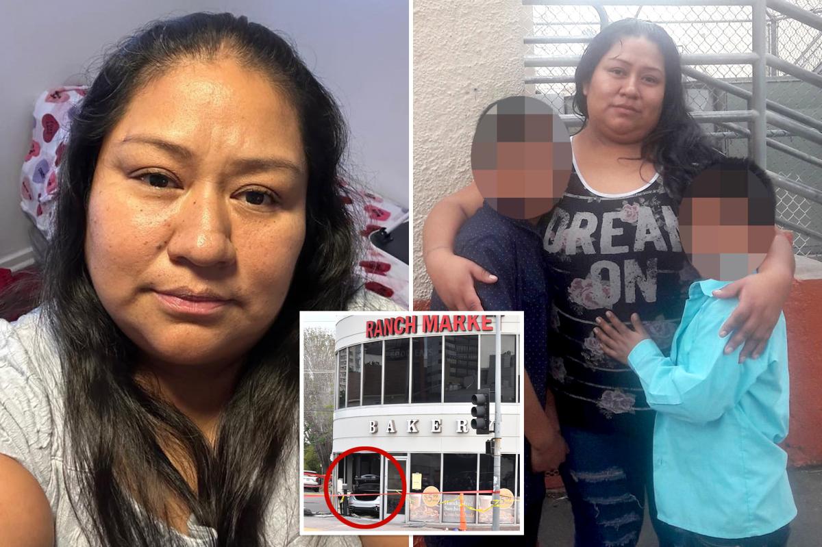 Mother of young kids identified as victim in horror car crash that left 3 dead at 99 Ranch Market