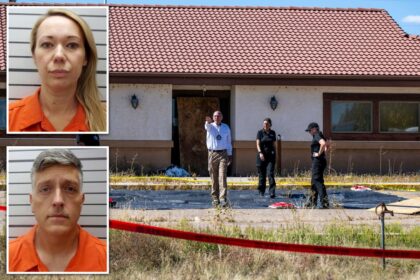 Colorado funeral home owner learns fate after abusing nearly 200 corpses, bilking service funds