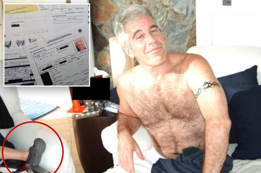 Unredacted Jeffrey Epstein files reveal sickening revelation about 9 year old — as GOP lawmaker threatens to expose names