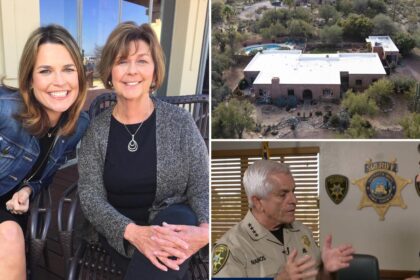 Purported Nancy Guthrie ransom note contains chilling details about Savannah Guthrie’s mother