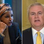 Ilhan Omar eviscerated for suggesting Trump is a pedophile — and should be executed: ‘Keep her mouth shut’