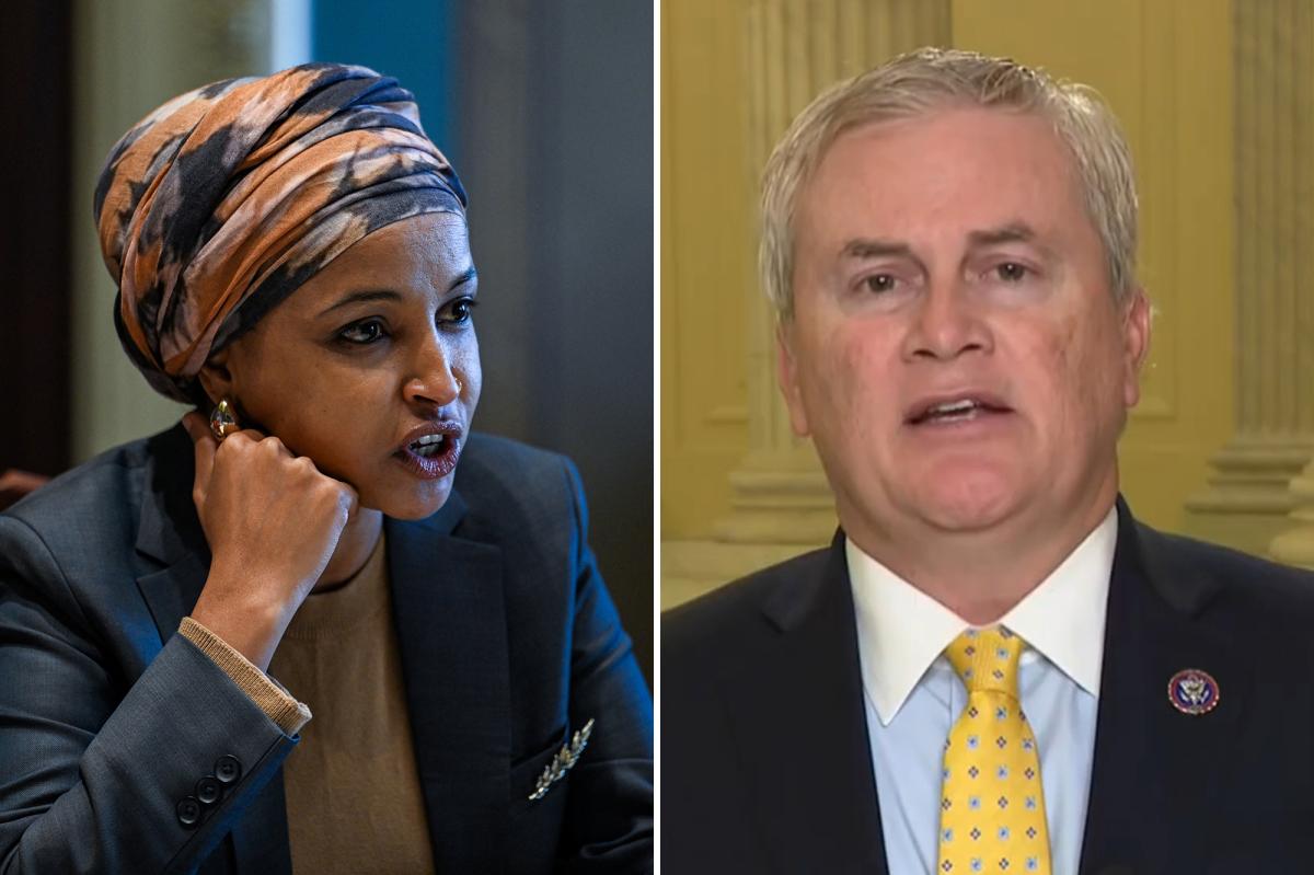 Ilhan Omar eviscerated for suggesting Trump is a pedophile — and should be executed: ‘Keep her mouth shut’