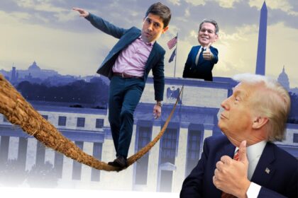 How Scott Bessent could help Kevin Warsh get confirmed as Fed chairman