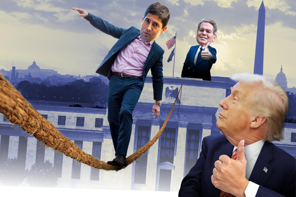 How Scott Bessent could help Kevin Warsh get confirmed as Fed chairman