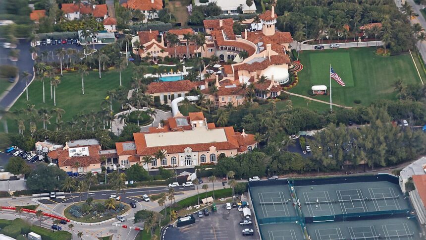 Armed man shot and killed after ‘unauthorized entry’ into Mar-a-Lago: Secret Service