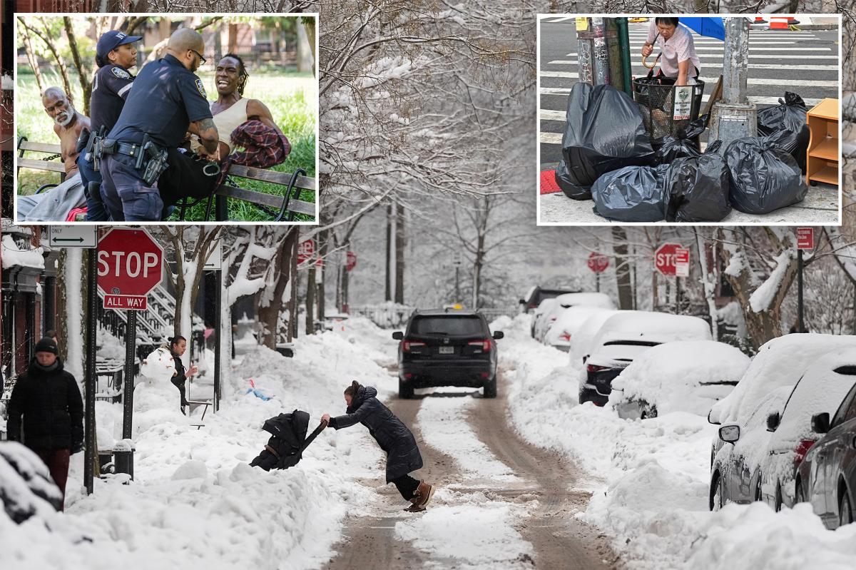 Staggering one-third of NYers want to flee the state, citing cost of living and quality of life: survey