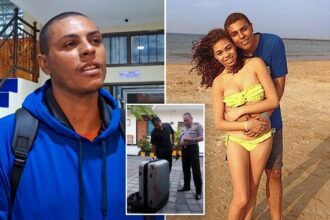 American who spent 11 years in prison for Bali ‘suitcase murder’ freed, deported: reports