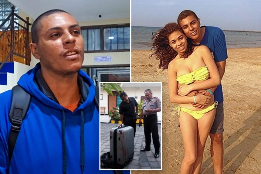 American who spent 11 years in prison for Bali ‘suitcase murder’ freed, deported: reports