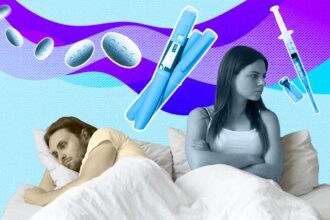 Exclusive | We lost weight on GLP-1 drugs — and then we lost our sex drives