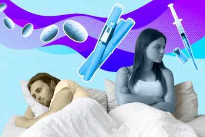 Exclusive | We lost weight on GLP-1 drugs — and then we lost our sex drives