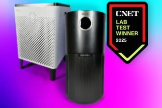 Best Air Purifiers of 2026: We Released a Smoke Bomb Into a Sealed Chamber to Find You The Best