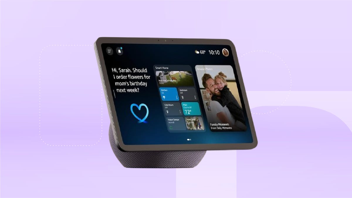 I Found Amazon’s Latest Echo Show 11 at a New Lowest Price Ever, but It Won’t Last