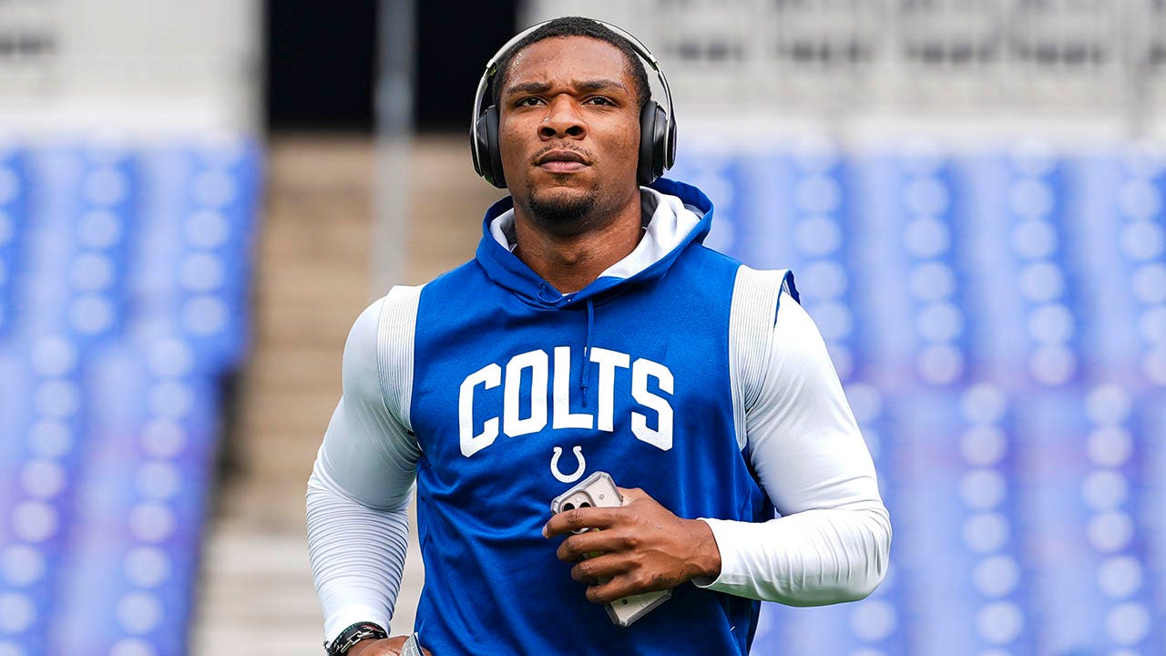 Anthony Richardson free to seek trade after injury setbacks amid Colts’ shift to Daniel Jones