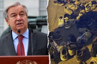 UN chief blasted as ‘abjectly tone-deaf’ over message to Iran marking revolution anniversary