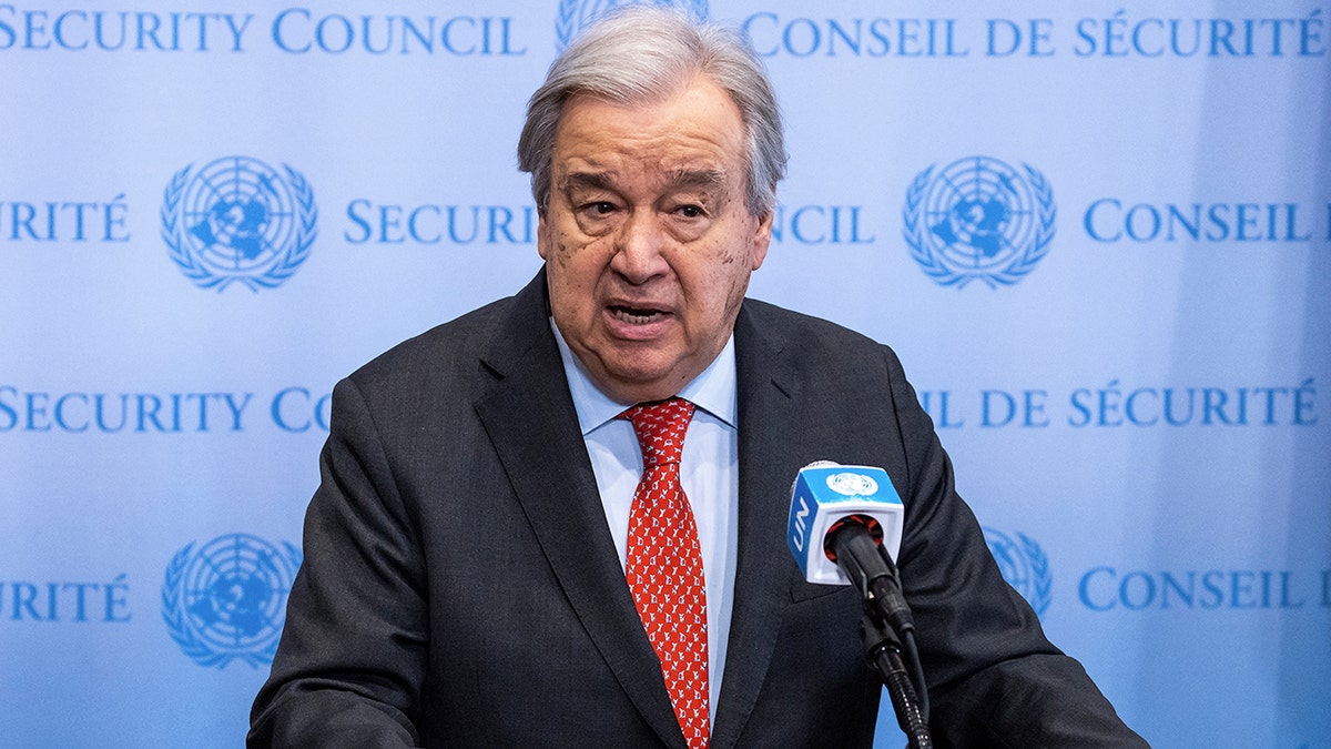 Antonio Guterres