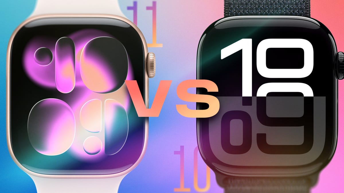 Apple Watch Series 11 vs. Series 10: How These 2 Almost-Identical Watches Compare