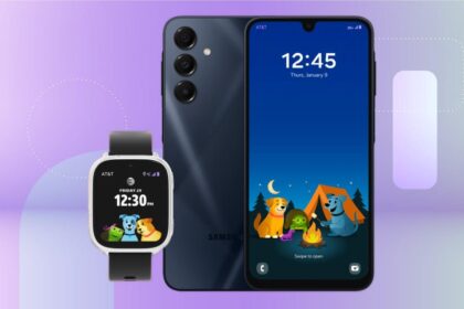AT&T Launches Its Own Kid Phone in Collaboration With Samsung, the AmiGo Jr.