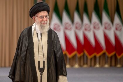 Leaked documents expose Khamenei’s secret deadly blueprint for crushing Iran protests